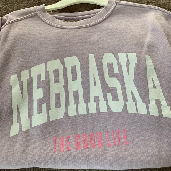 Spring Nebraska Sweatshirt - Picture 2 of 5